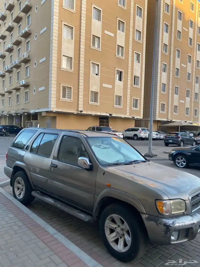 للبيع واقفة لها فترة طويلة جدا 2