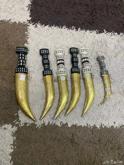 سيوف وخناجر سورية 3