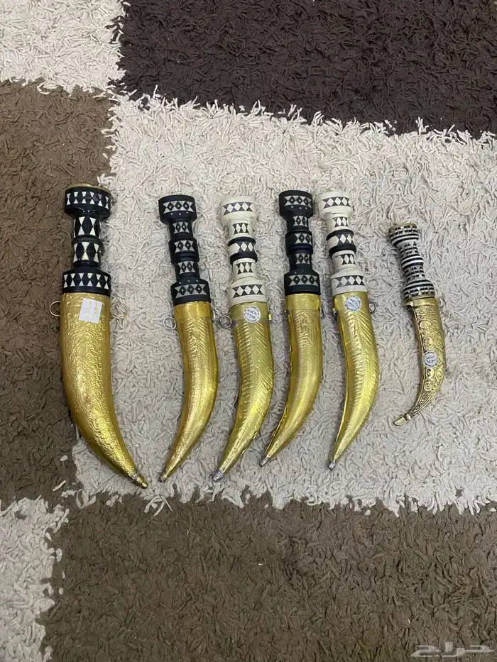 سيوف وخناجر سورية 3