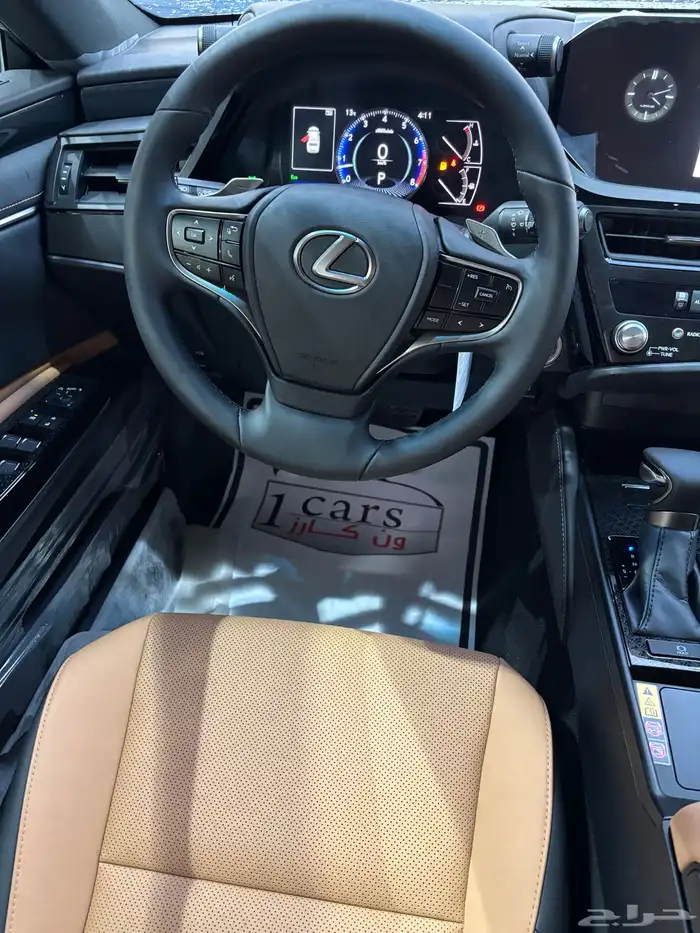 لكزس ES250 AA2025 10