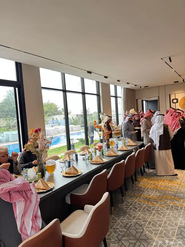 فطور غداء عشاء سناكات كوفي بريك كونر ظيافه معيده معيدات 6