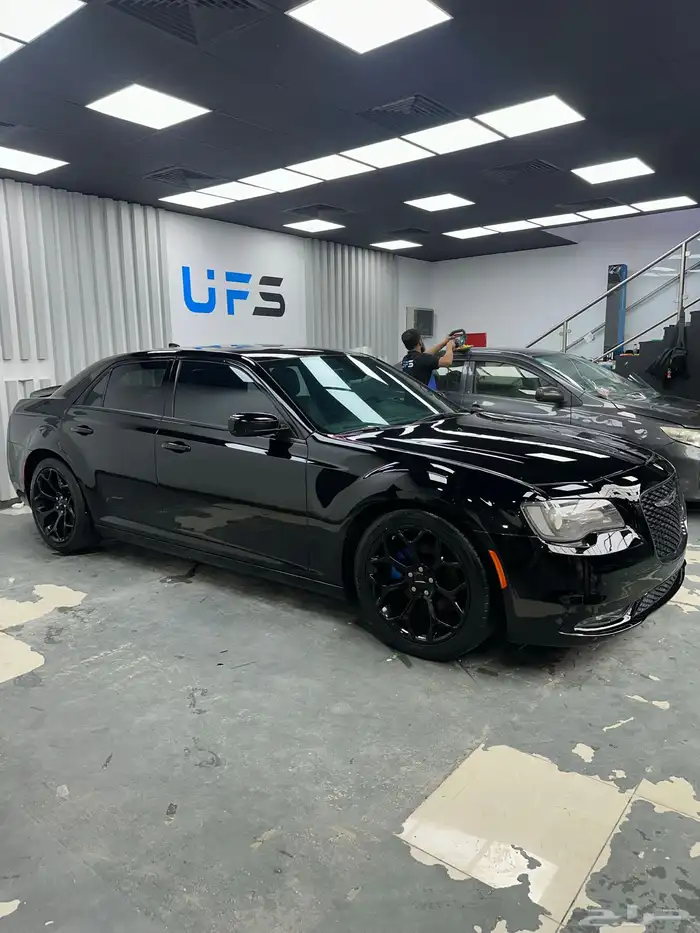 كرايسلر 300s 2018 2
