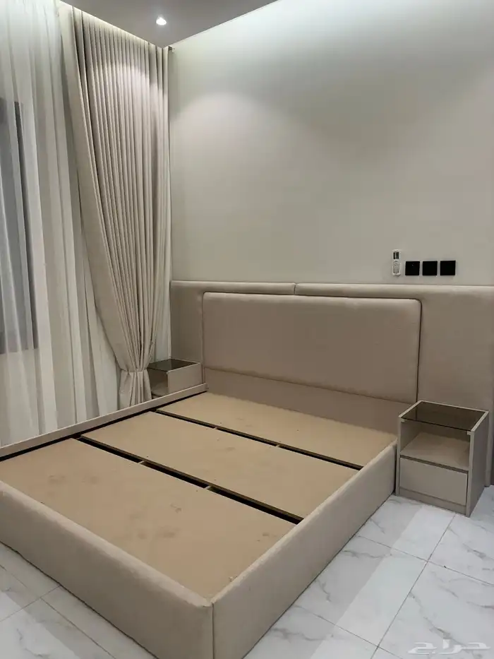 دولاب ملابس غرفه نوم   طاولات تفصيل عل حسب الطلب 1
