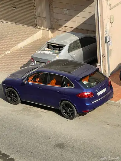 بورش كايين 2012 0