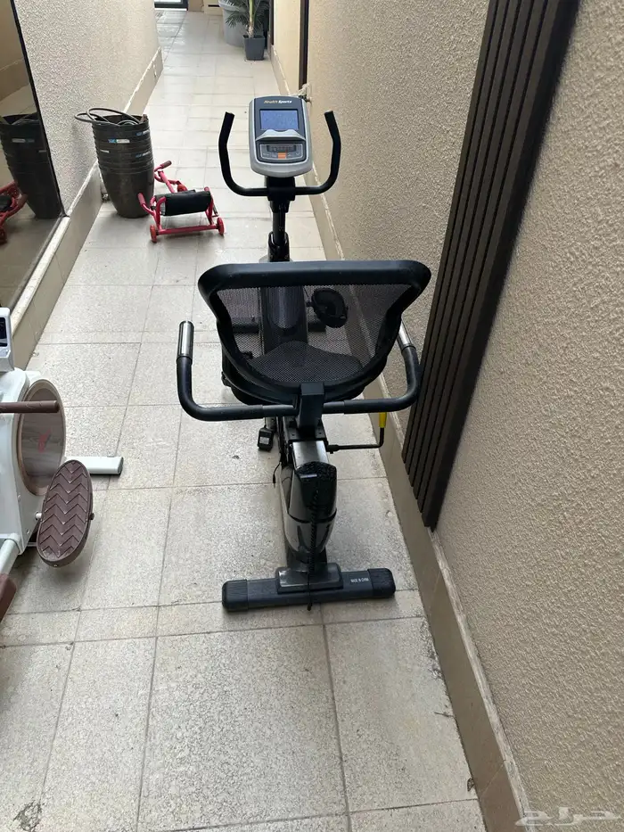 جهاز رياضي منزلي استخدام شهر تقريبا 0