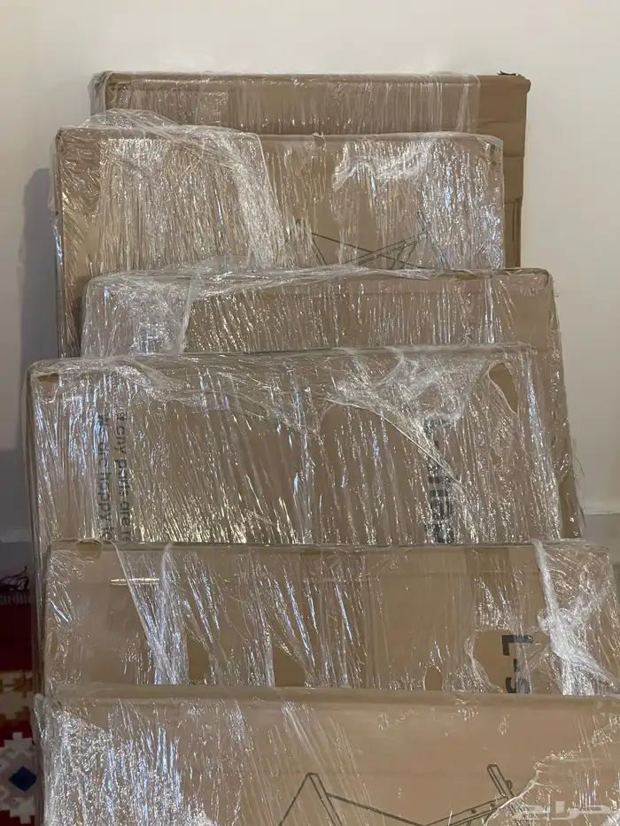 طاولة طاولات قيمنق بي سي مكتبية ادارية شكل حرف L 9