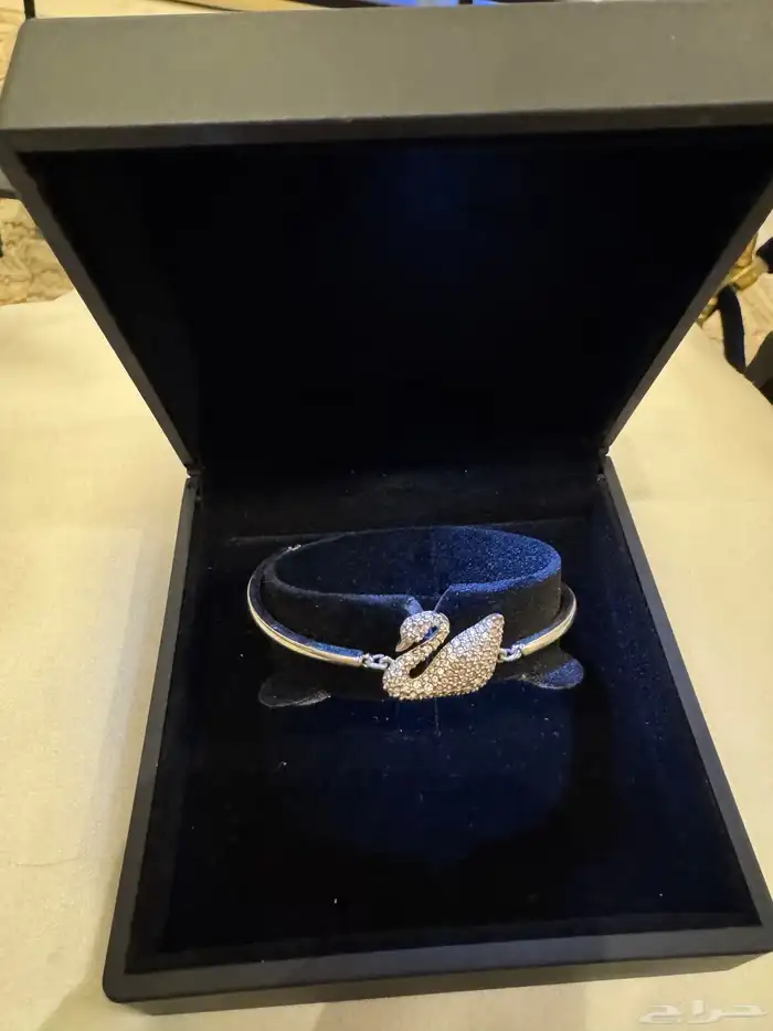 مجوهرات نسائية سواروفسكي اساور عقود 6