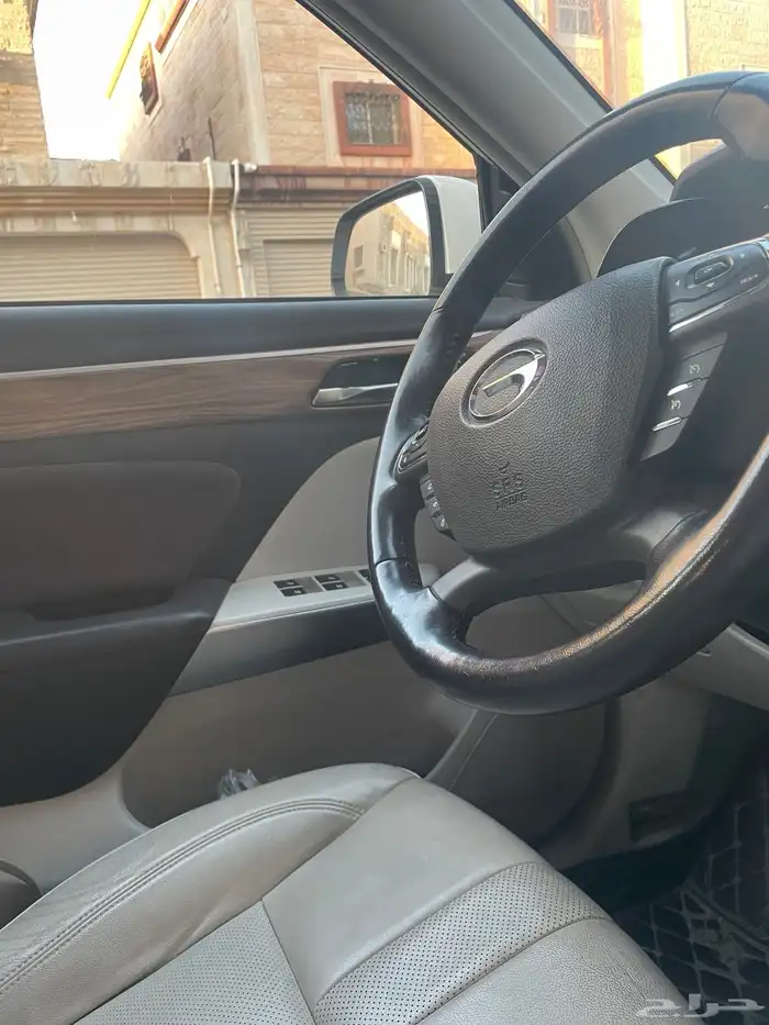 GAC GS8 موديل 2020 5