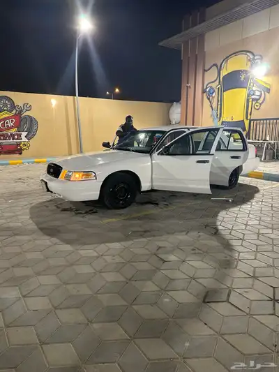 كراون فكتوريا 2008 بوليسي 8