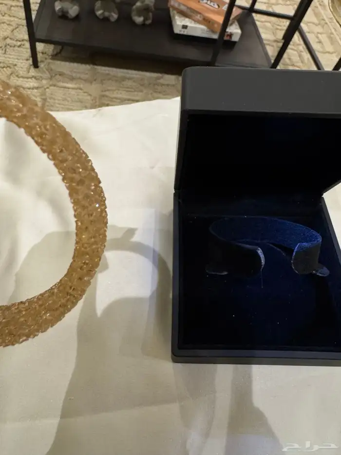 مجوهرات نسائية سواروفسكي اساور عقود 1