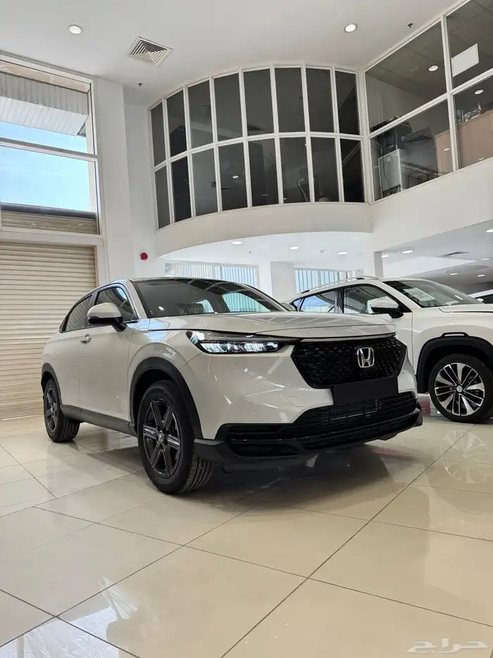 هوندا HRV - LX موديل 2024 1