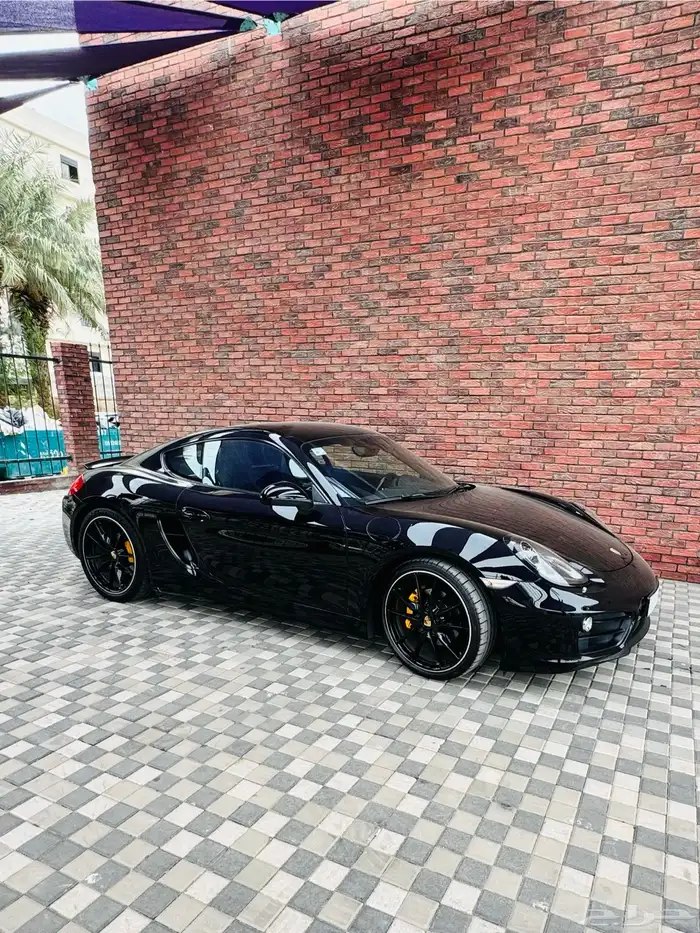 بورش كايمن 2015 سعودي سماكو 3