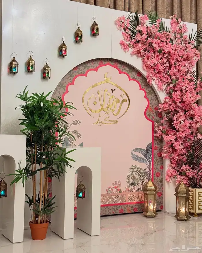 استاندات رمضان بتصاميم فريدة أضف لمسة روحانية لأجواء رمضان 11