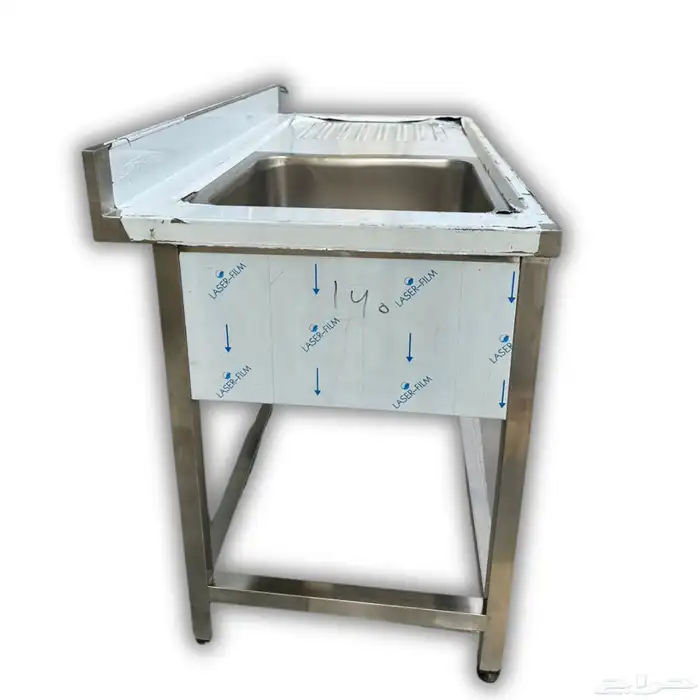 مجلى استيل احواض ستيل حوض غسيل ستيل مجلى مطعم 1