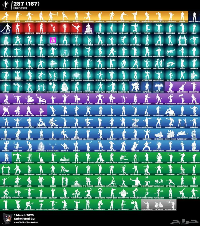 حساب فورت شيطون وترافيس انباع الله يبارك له 1