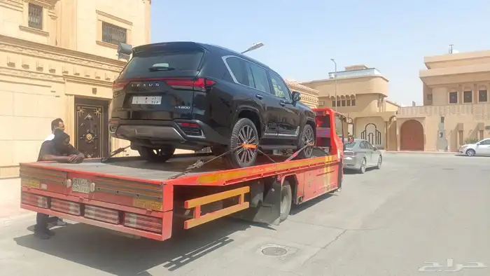 سطحة هيدروليك جدة الرياض داخل وخارج 1