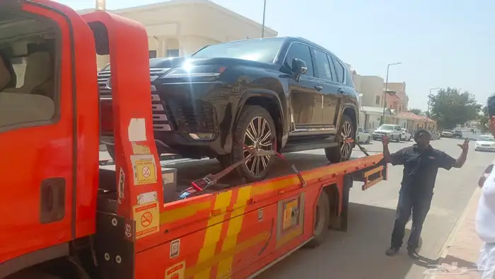 سطحة هيدروليك جدة الرياض داخل وخارج 0