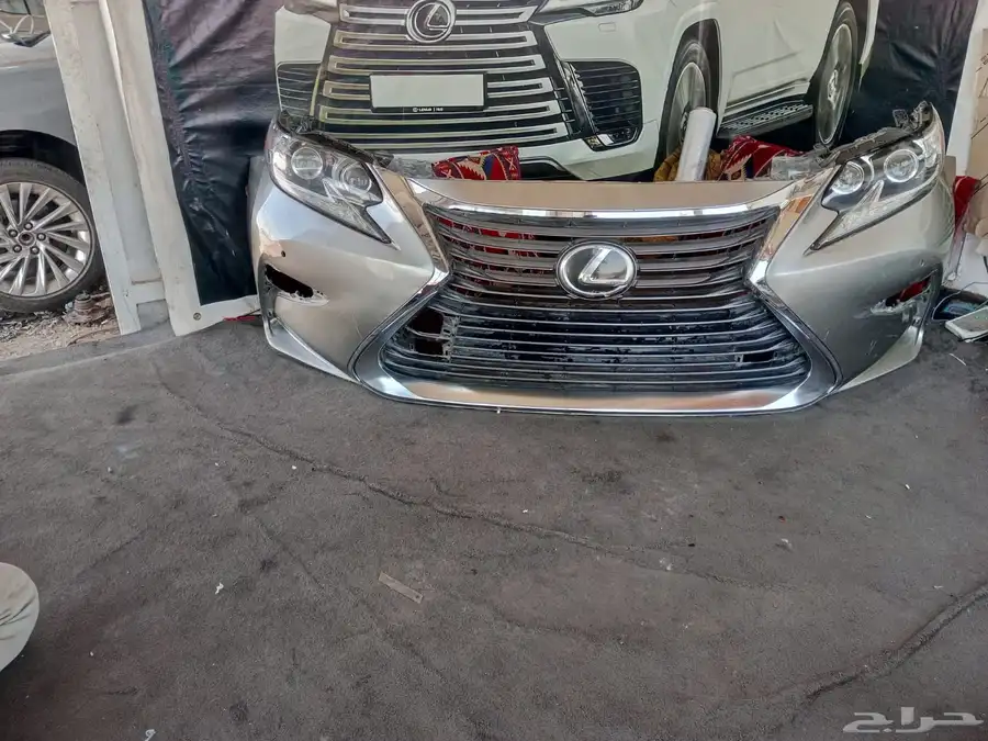 قطع لكزس اي اس 7