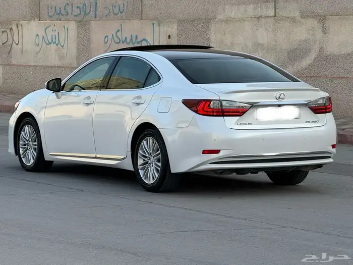 لكزس ES350 2016 CC سعودي 7