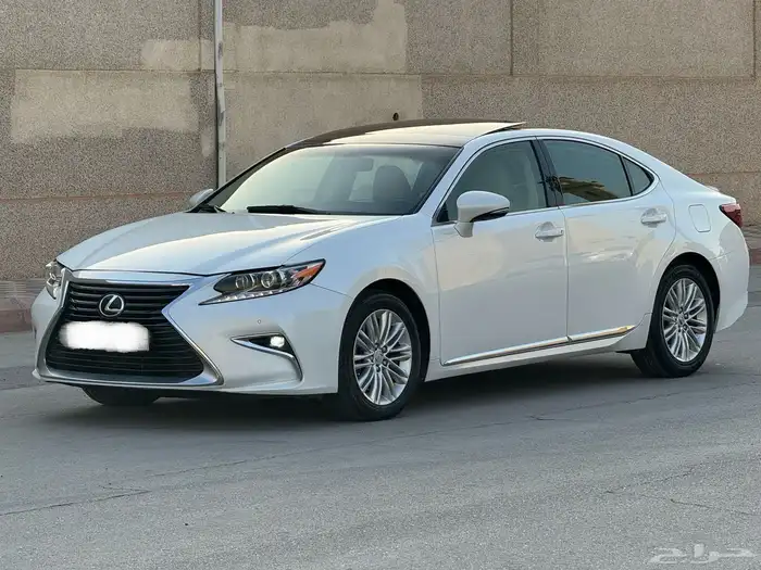 لكزس ES350 2016 CC سعودي 3