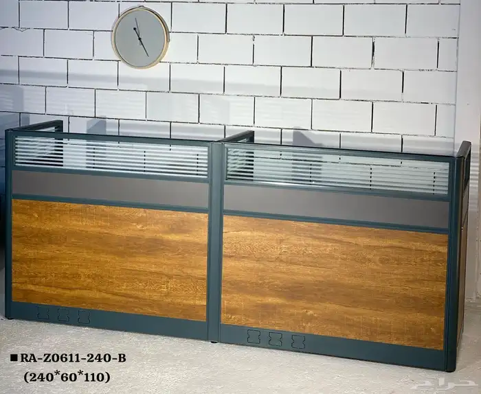 مكاتب كراسي جلد دولاب خشب دولاب حديد. 29