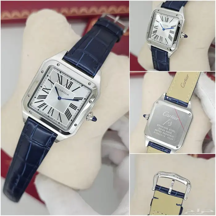 ساعات كارتير 14