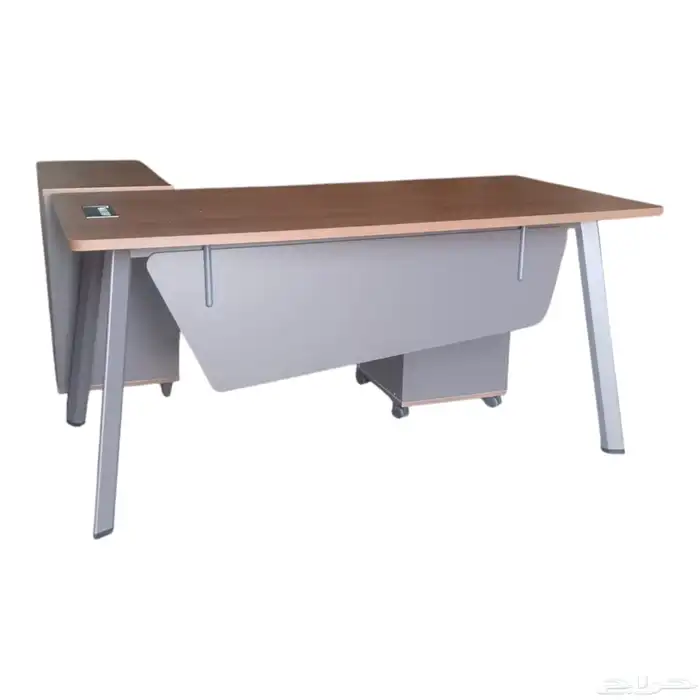 مكاتب كراسي جلد دولاب خشب دولاب حديد. 7