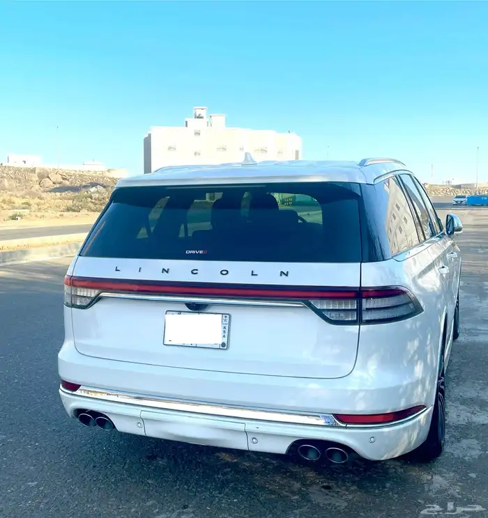 لينكولن أفياتور برزدينشيال الفئة الرئاسية Lincoln Aviator P 2