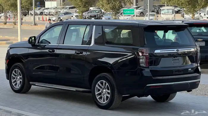 شيفروليه سوبر بان 2024 5