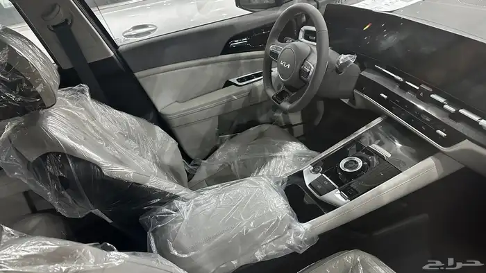 كيا سبورتاج 2025 نص فل L 5