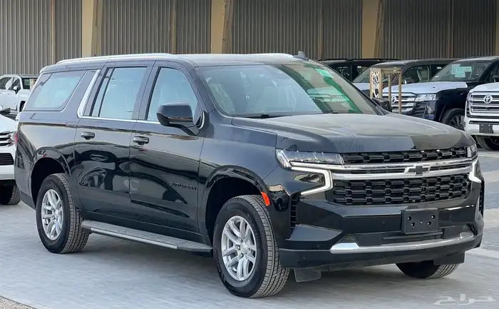 شيفروليه سوبر بان 2024 1