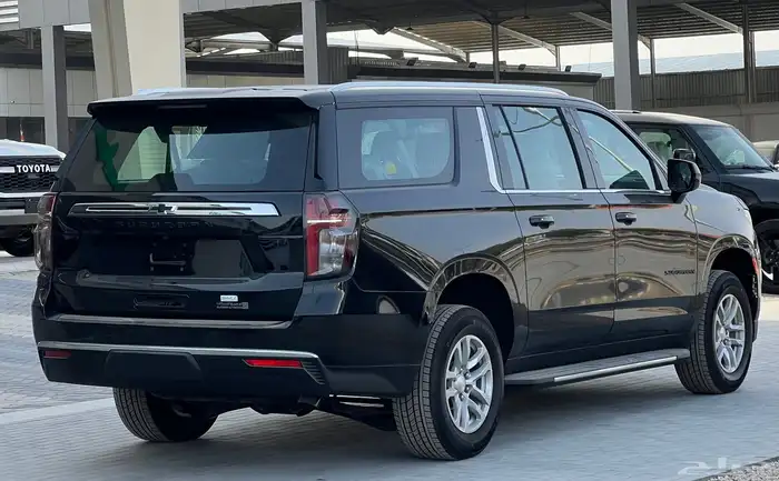 شيفروليه سوبر بان 2024 3