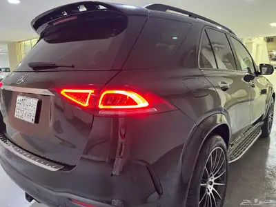 مرسيدس GLE 350 بدي وكالة 2022 نايت بكج سعر لن يتكرر فرصه 10