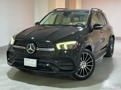 مرسيدس GLE 350 بدي وكالة 2022 نايت بكج سعر لن يتكرر فرصه 8