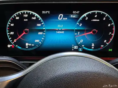 مرسيدس GLE 350 بدي وكالة 2022 نايت بكج سعر لن يتكرر فرصه 26