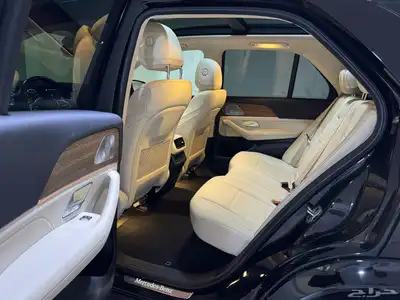 مرسيدس GLE 350 بدي وكالة 2022 نايت بكج سعر لن يتكرر فرصه 34