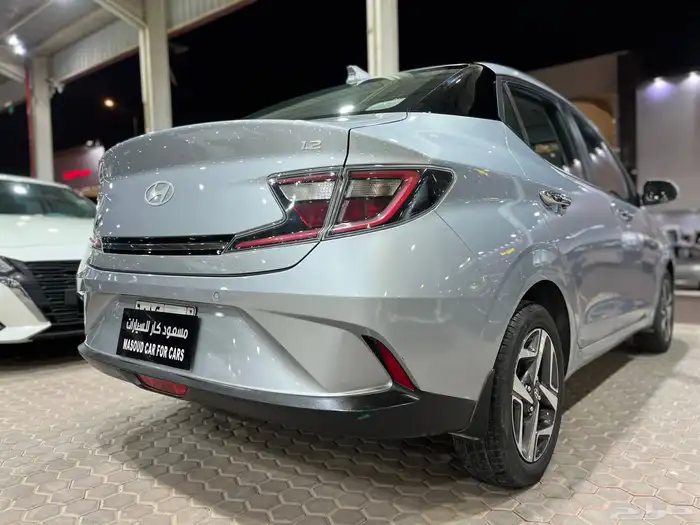 هيونداي. 2024 جراند اي 10 14