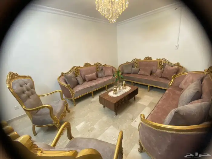 طقم كنب 2