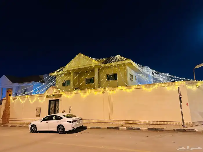 زينه رمضان عقود ولمبات ونشرة كويتي 7