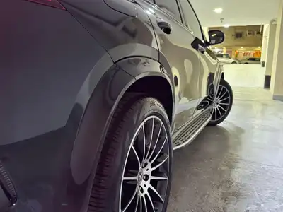 مرسيدس GLE 350 بدي وكالة 2022 نايت بكج سعر لن يتكرر فرصه 7