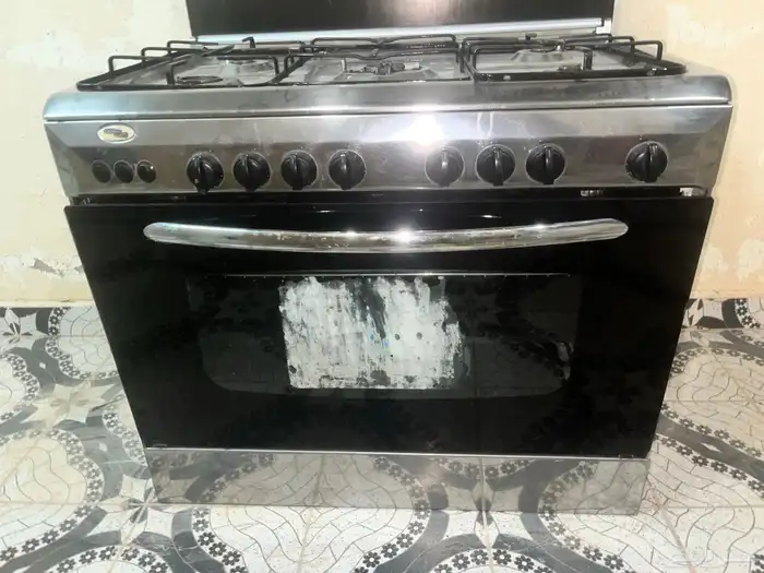 فرن نظيف 1