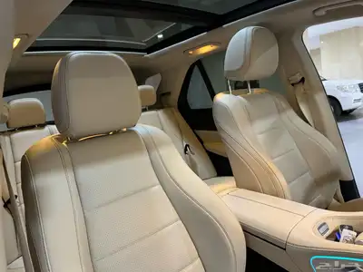 مرسيدس GLE 350 بدي وكالة 2022 نايت بكج سعر لن يتكرر فرصه 19