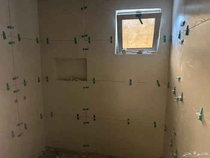 مبلط بلاط سراميك باكستاني الباحة 4