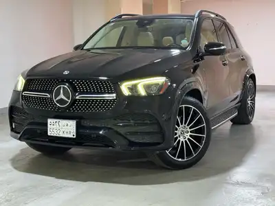 مرسيدس GLE 350 بدي وكالة 2022 نايت بكج سعر لن يتكرر فرصه 11