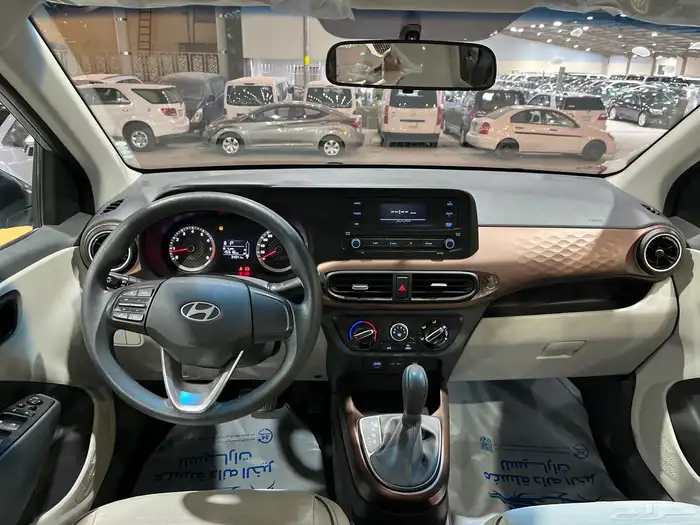 هيونداي. 2024 جراند اي 10 28