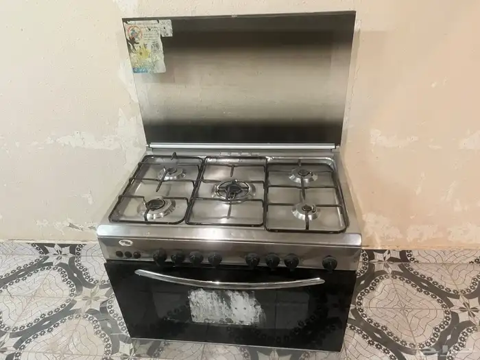 فرن نظيف 2