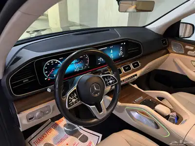 مرسيدس GLE 350 بدي وكالة 2022 نايت بكج سعر لن يتكرر فرصه 33