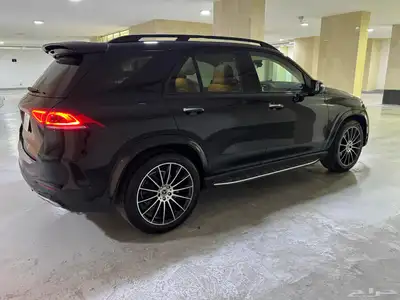 مرسيدس GLE 350 بدي وكالة 2022 نايت بكج سعر لن يتكرر فرصه 2