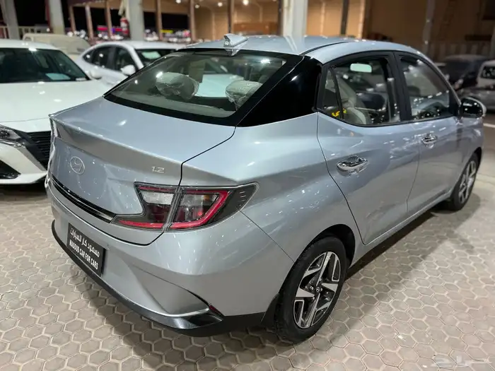 هيونداي. 2024 جراند اي 10 13