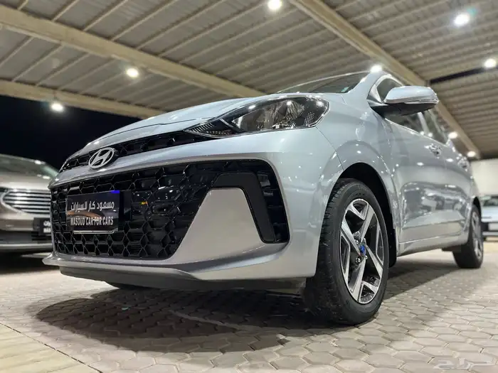 هيونداي. 2024 جراند اي 10 5